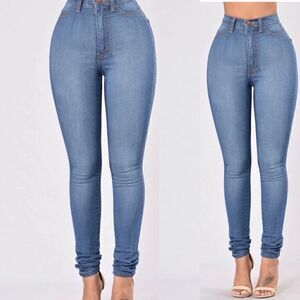 Denim Jean’s